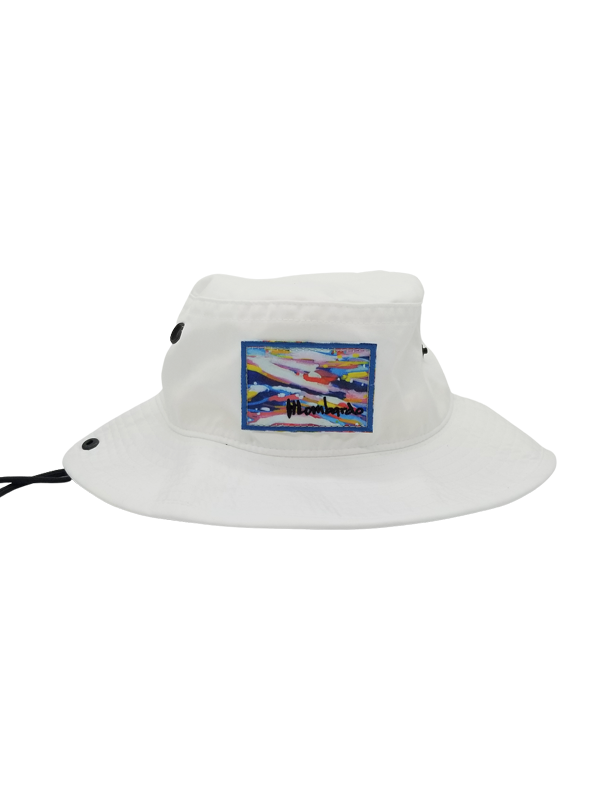 Holly Lombardo "Dreamscape Sunset" Signature Bucket Hat (Pre-Order for 9/22/23)