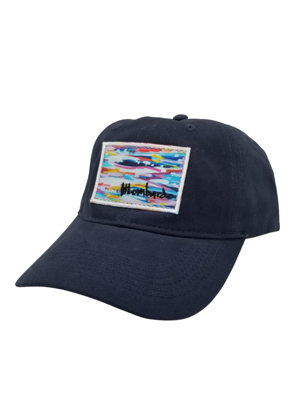 Holly Lombardo "Dreamscape Sunset" Signature Twill Hat (Pre-Order for 9/22/23)