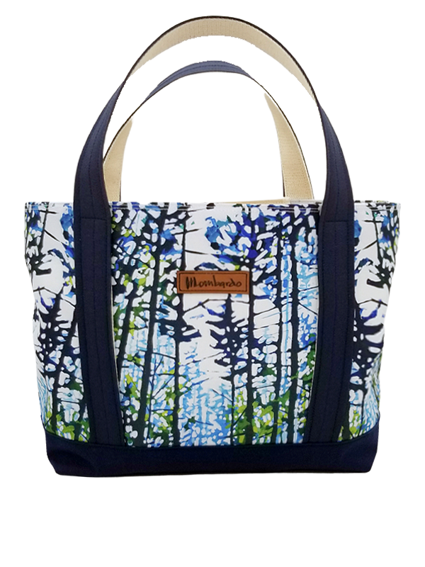 Holly Lombardo "Beachtree" Large Tote Bag (Pre-Order for 9/22/23)