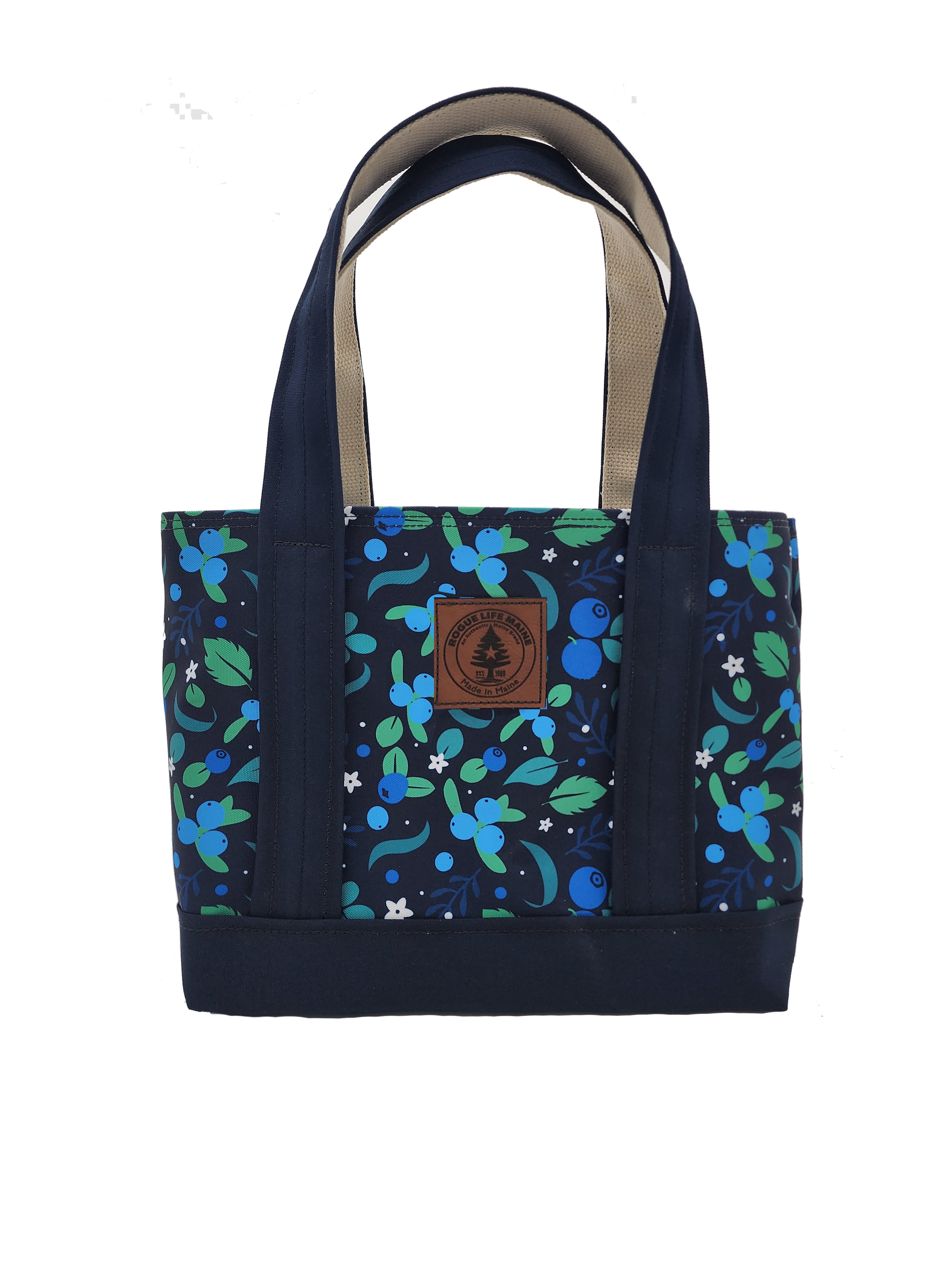 Blueberry hand online bag