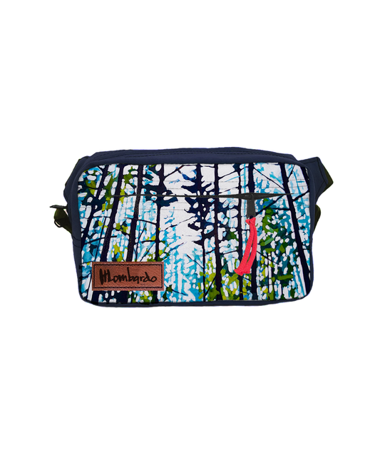 Holly Lombardo "Beachtree" Fanny Pack Slingback Bag (PRE-ORDER for 9/22/23)
