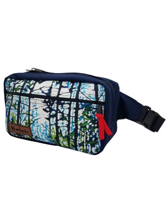 Holly Lombardo "Beachtree" Fanny Pack Slingback Bag (PRE-ORDER for 9/22/23)