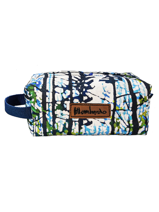 Holly Lombardo "Beachtree" Dopp Kit Travel Bag (PRE-ORDER for 9/22/23)