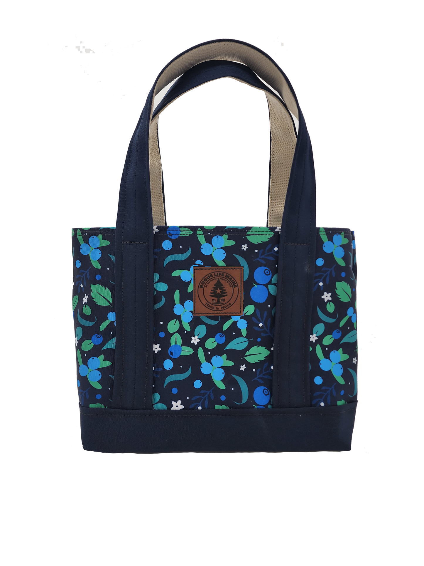 RLM "Blueberry Fields" Tote Bag